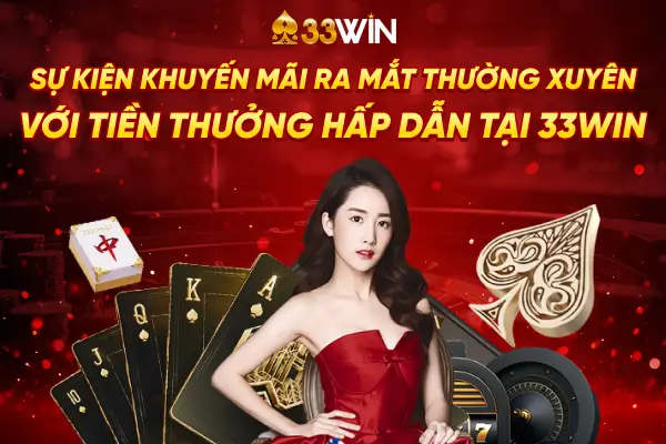 FAQ – Câu hỏi hay gặp về khuyến mãi 33WIN