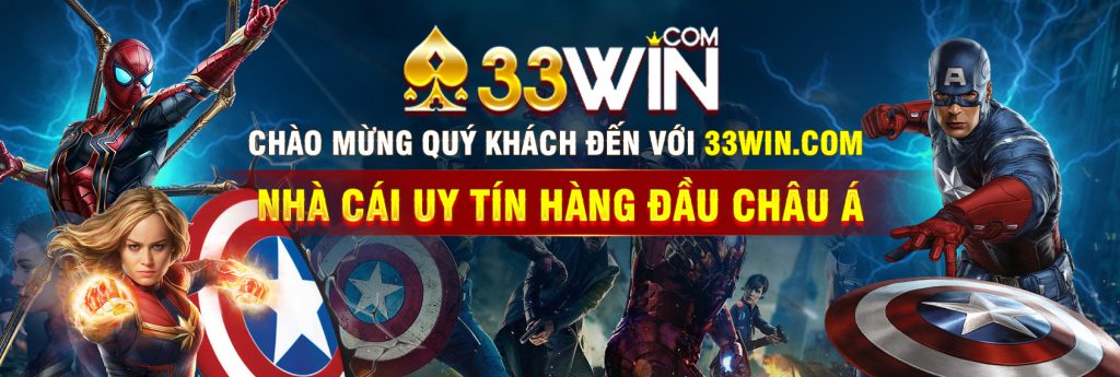 Tổng hợp chương trình khuyến mãi 33win