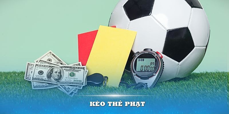 Kinh nghiệm đặt kèo thẻ phạt 33WIN dễ thắng