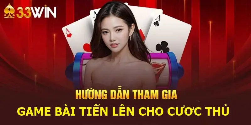 Tiến lên miền nam 33WIN