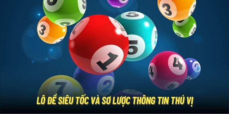 Cược siêu tốc - Điểm giải trí mới và hấp dẫn tại 33Win